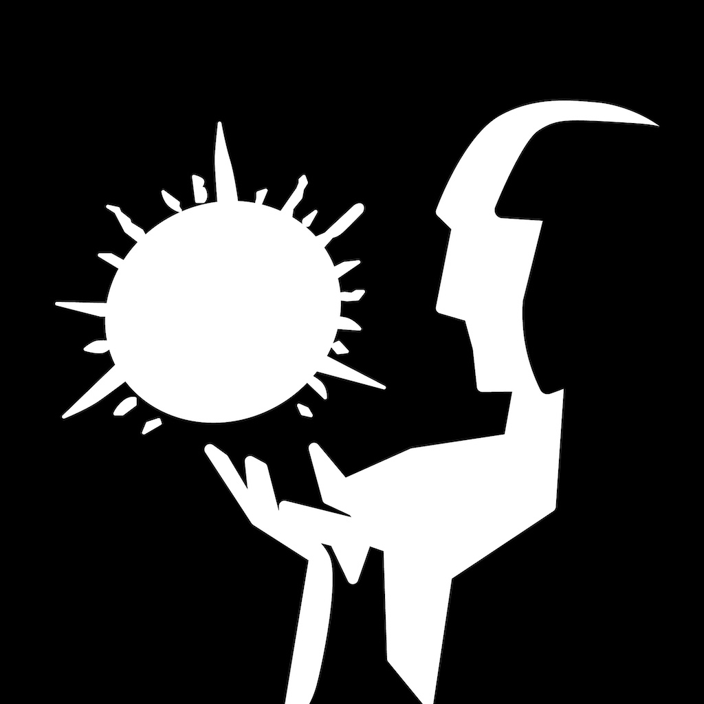 Teach Me to Live emblem